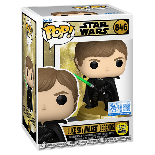Funko POP! Star Wars - Luke Skywalker (Legends) *PRE-ORDER*