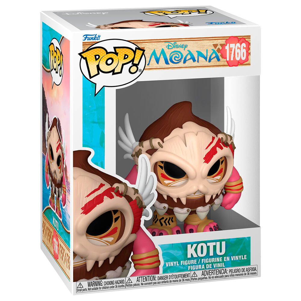 Funko POP! Disney Moana 3 - Kotu *PRE-ORDER*