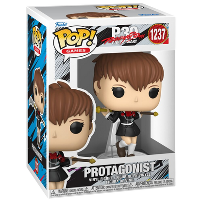 Funko POP! Persona 3 - Female Protagonist 30th Anniversary