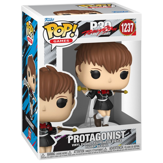 Funko POP! Persona 3 - Female Protagonist 30th Anniversary *PRE-ORDER*