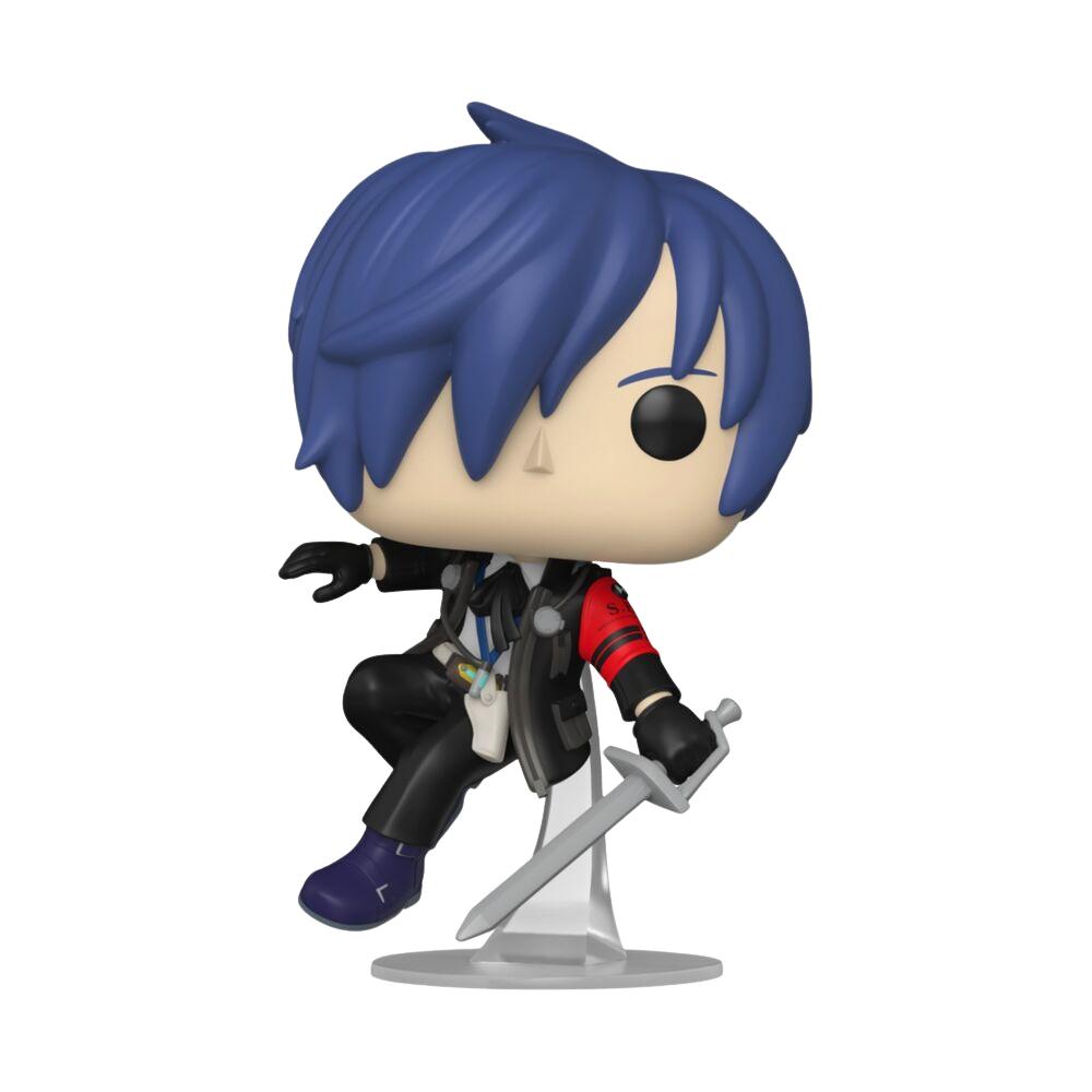 Funko POP! Persona 3 - Male Protagonist Makoto 30th Anniversary