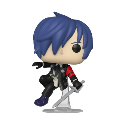 Funko POP! Persona 3 - Male Protagonist Makoto 30th Anniversary