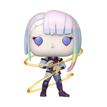 Funko POP! CyberPunk - Lucy *PRE-ORDER*