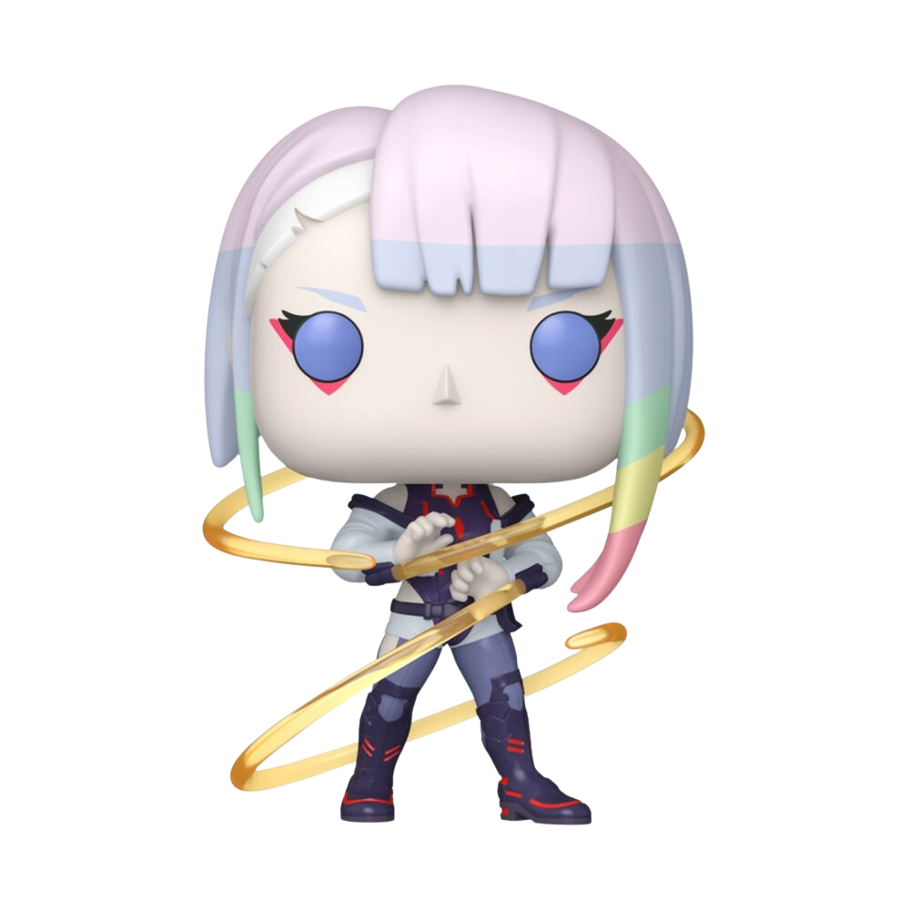 Bundle Funko POP! Cyberpunk *PRE-ORDER*
