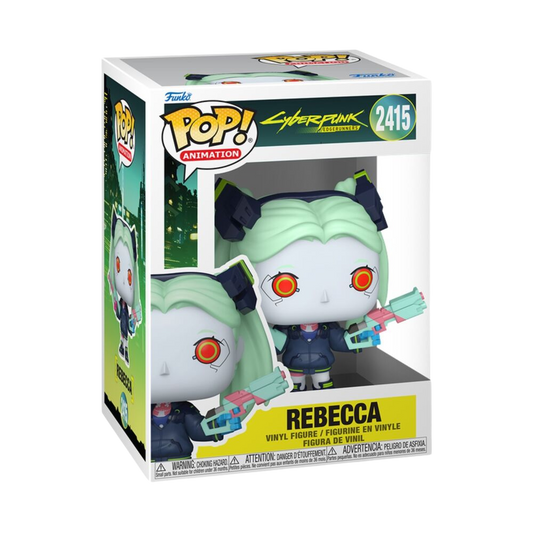 Funko POP! CyberPunk - Rebeca *PRE-ORDER*