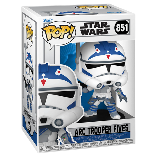 Funko POP! Star Wars - ARC Trooper Fives *PRE-ORDER*