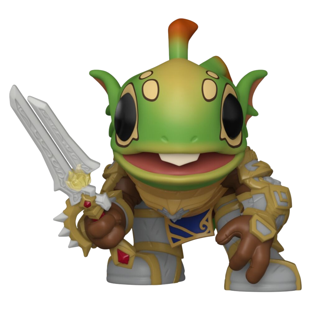 Funko POP! World of Warcraft Murloc Cosplay - Finduin