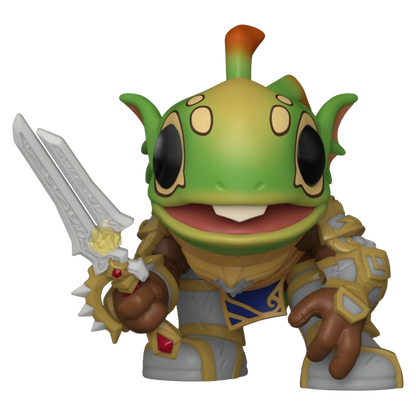 Funko POP! World of Warcraft Murloc Cosplay - Finduin