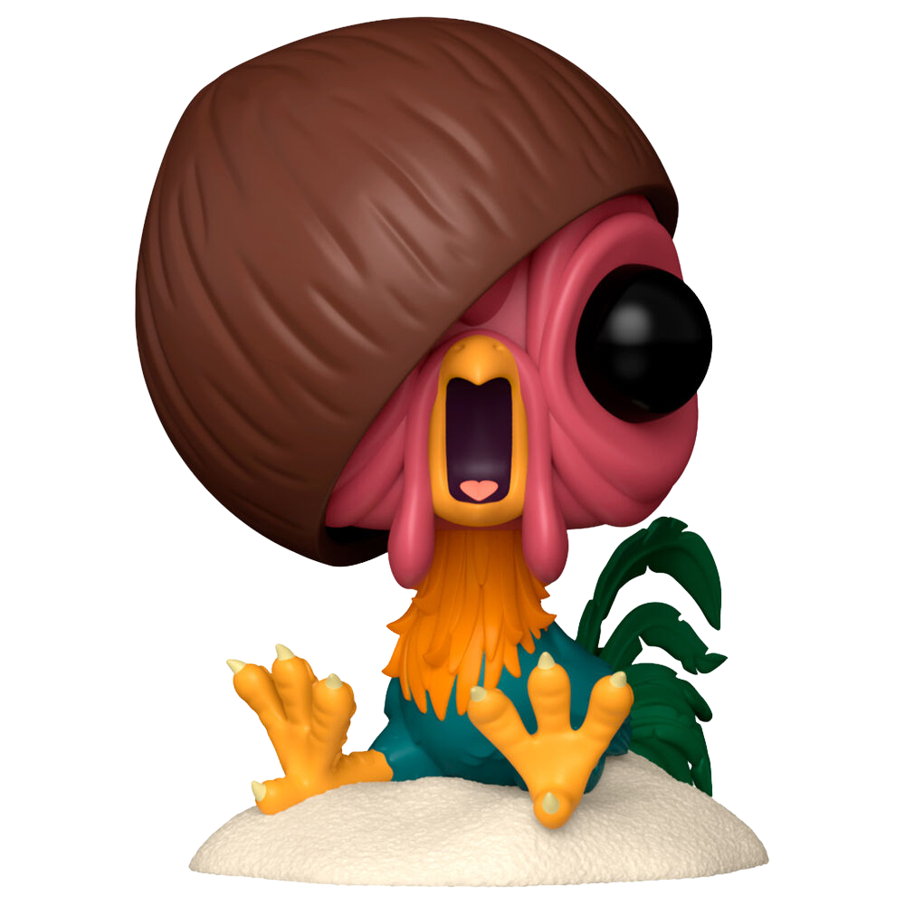 Funko POP! Disney Moana 3 - Hei Hei with Coconut *PRE-ORDER*