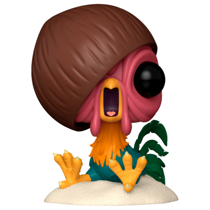 Funko POP! Disney Moana 3 - Hei Hei with Coconut *PRE-ORDER*