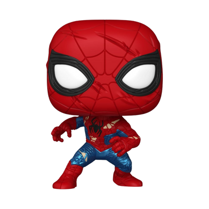 Funko POP! Marvel Spider-Man Brand New Day - Spider-Man (No Way Home Suit)