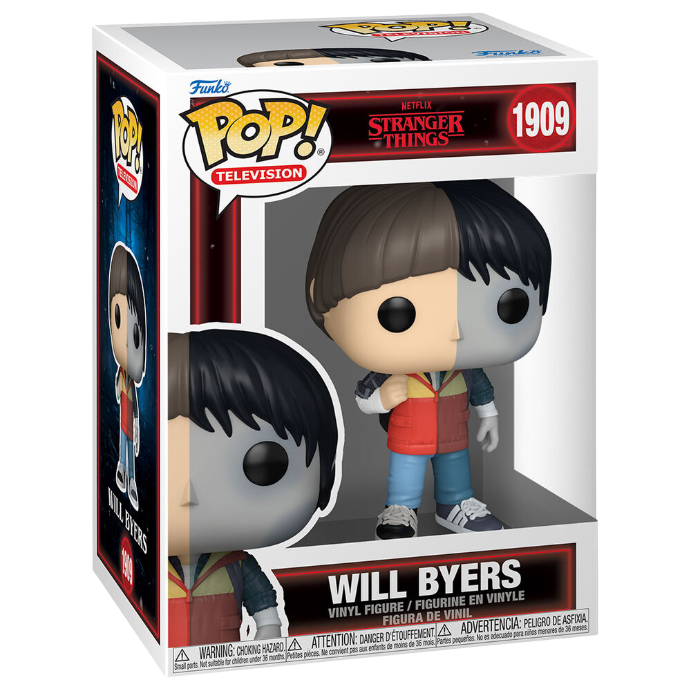 Funko POP! Stranger Things - Will Byers *PRE-ORDER*