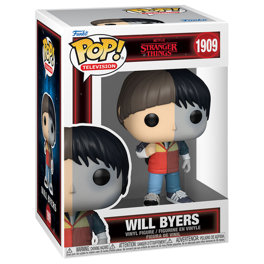 Funko POP! Stranger Things - Will Byers *PRE-ORDER*