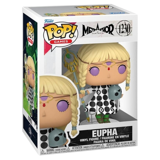 Funko POP! Metaphor: ReFantazio - Eupha *PRE-ORDER*