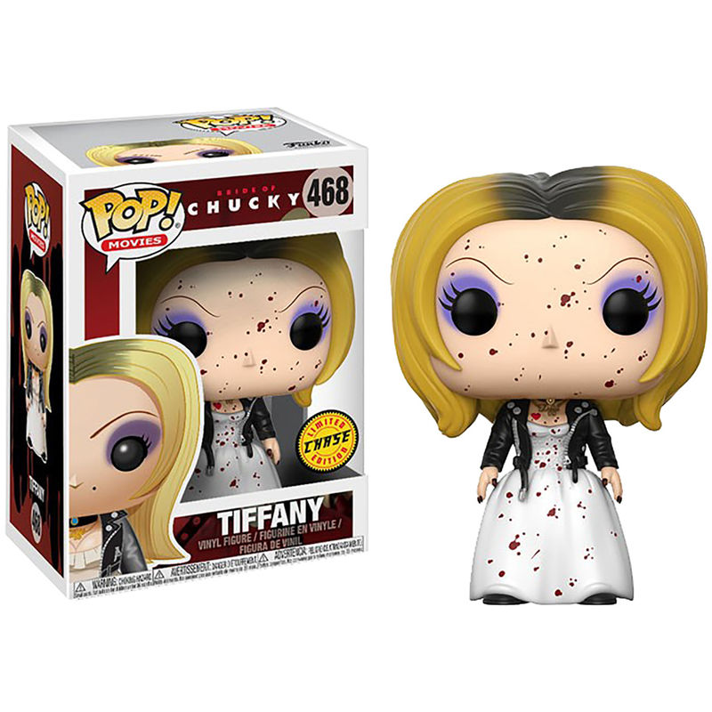 Funko POP!Bride of Chucky Tiffany Chase