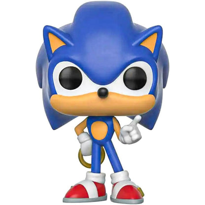 Funko POP!Sonic with Ring