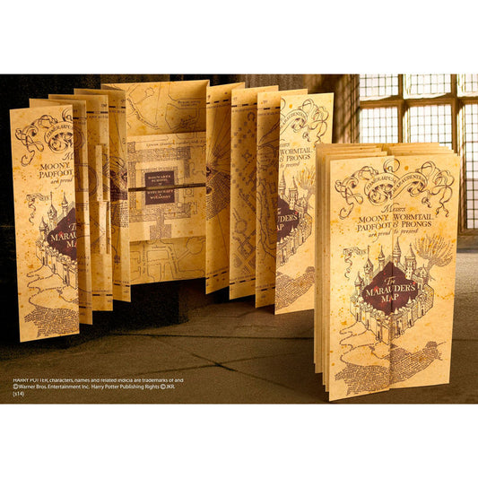 Harry Potter Marauder's Map Réplica