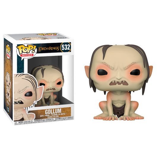 Funko POP!Lord of the Rings Gollum