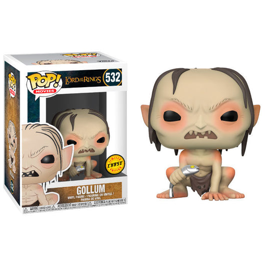 Funko POP!Lord of the Rings Gollum Chase