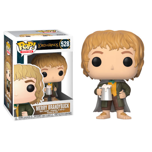 Funko POP!Lord of the Rings Merry Brandybuck