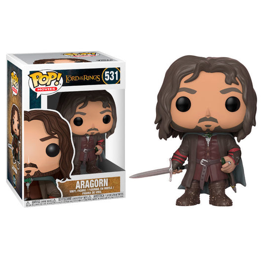Funko POP! The Lord Of The Rings Aragorn