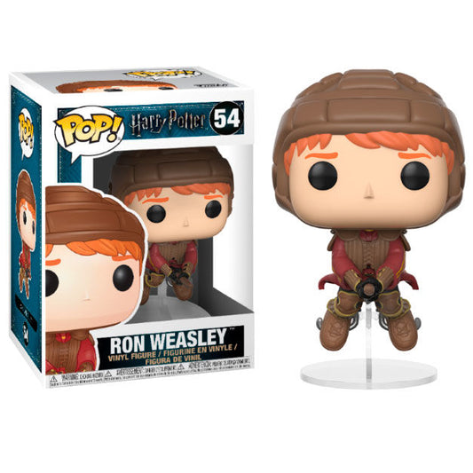 Funko POP!Harry Potter Ron on Broom