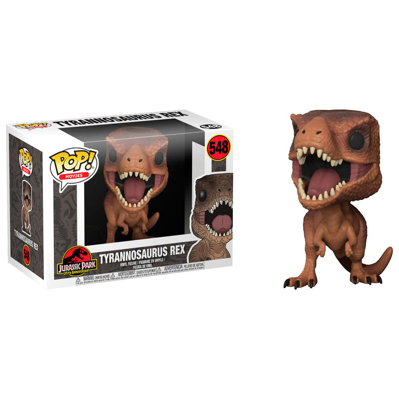 Funko POP!Jurassic Park Tyrannosaurus