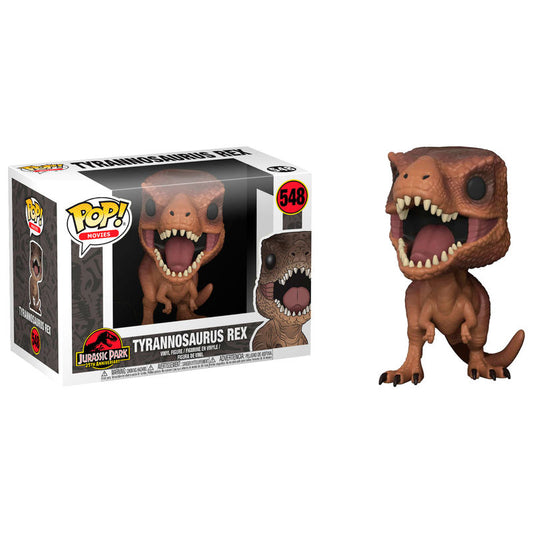 Funko POP!Jurassic Park Tyrannosaurus