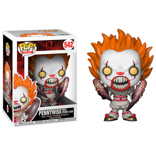 Funko POP!It Pennywise with Spider Legs