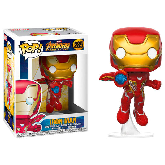 Funko POP!Marvel Avengers Infinity War Iron Man with Wings