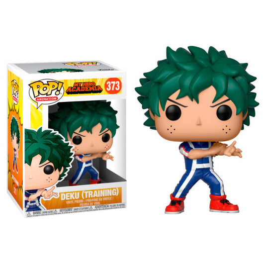 Funko POP!My Hero Academia Deku Training