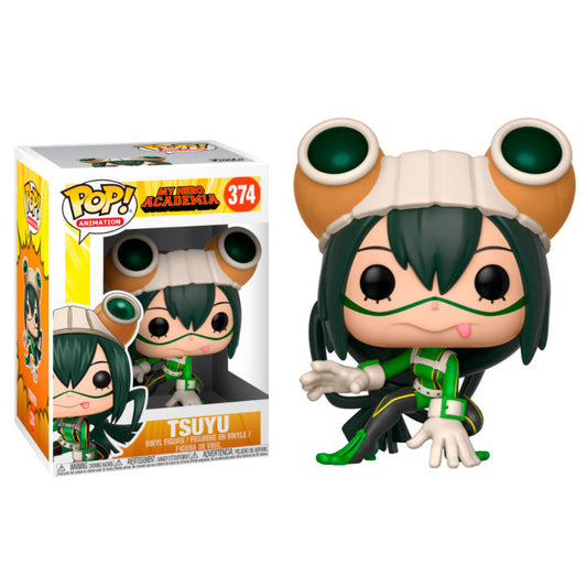Funko POP!My Hero Academia Tsuyu