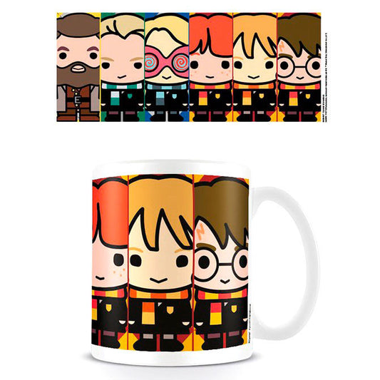 Harry Potter Kawaii Wizards Caneca