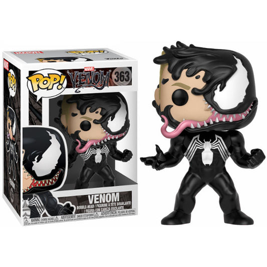 Funko POP!Marvel Venom Eddie Brock