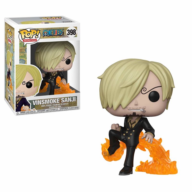 Funko POP!One Piece Vinsmoke Sanji
