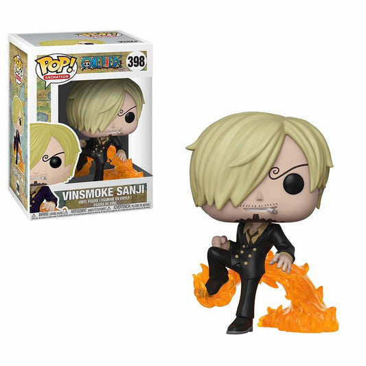 Funko POP!One Piece Vinsmoke Sanji