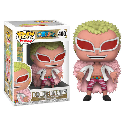 Funko POP!One Piece Donquixote Doflamingo