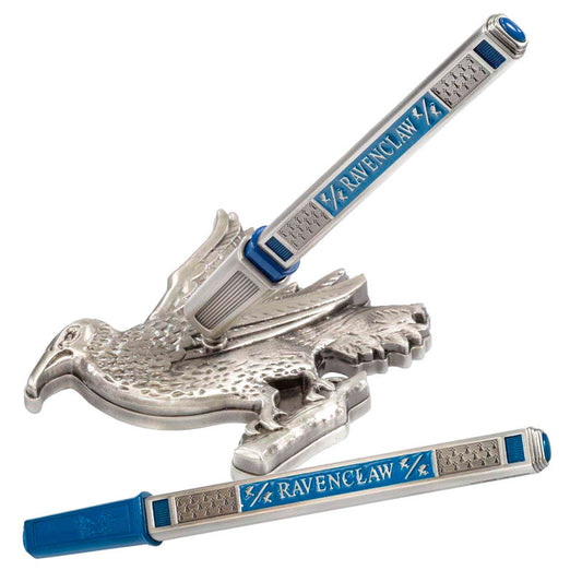 Harry Potter Ravenclaw Caneta com Suporte