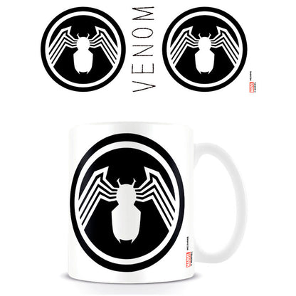 Marvel Venom Logo Caneca