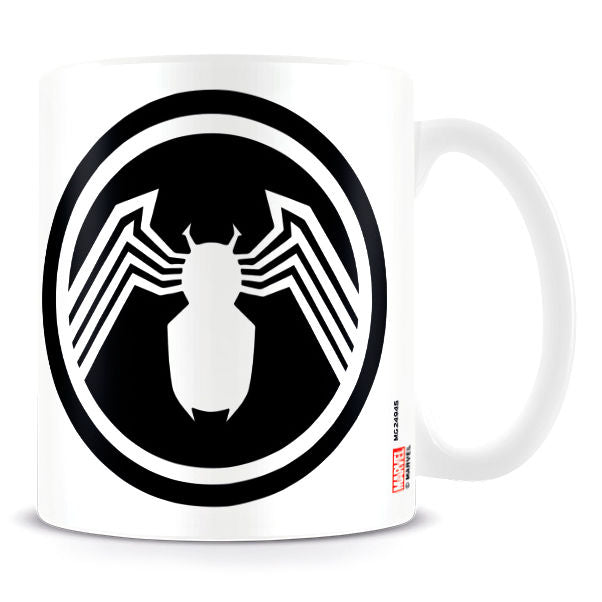 Marvel Venom Logo Caneca