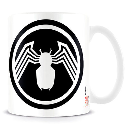 Marvel Venom Logo Caneca