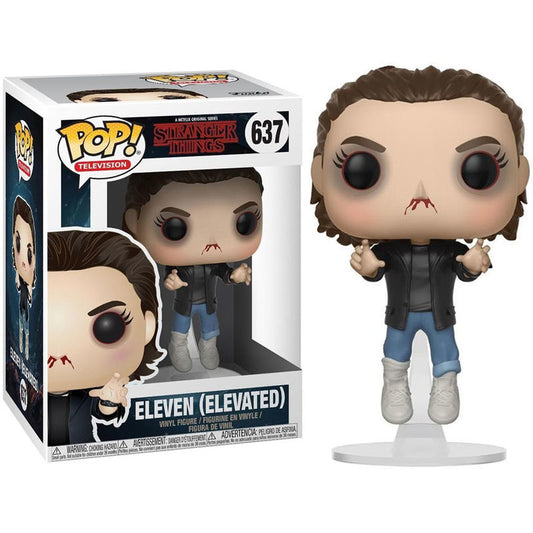 Funko POP!Stranger Things Eleven Elevated