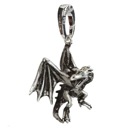 Harry Potter Gringotts Dragon Charm