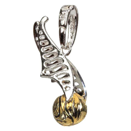Harry Potter Golden Snitch Charm