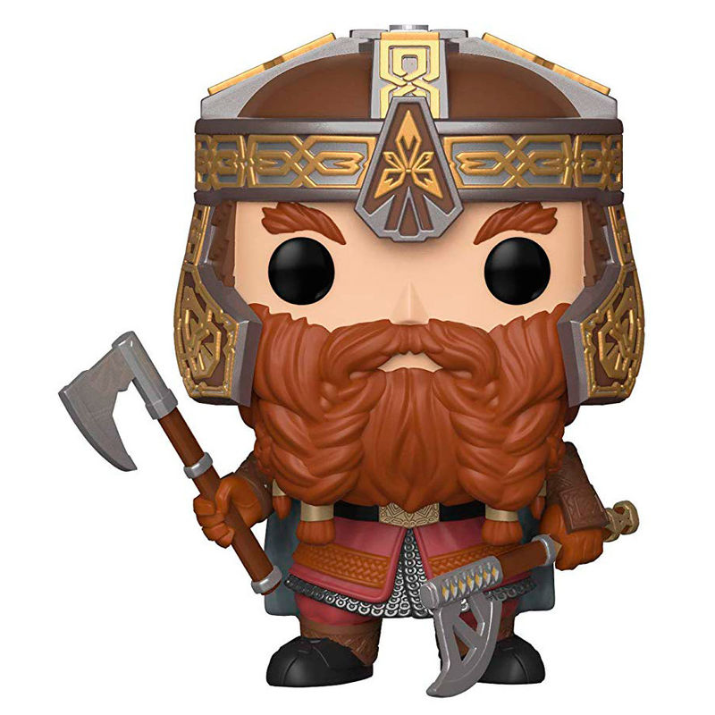 Funko POP!Lord of the Rings Gimli