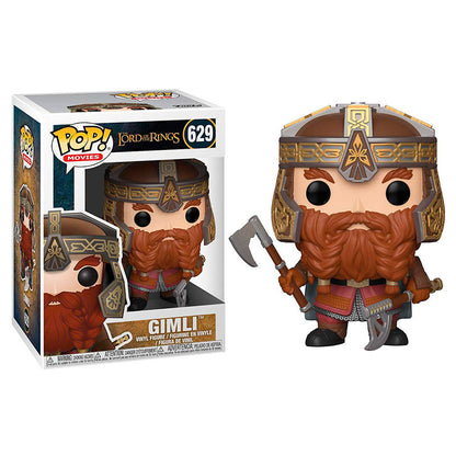 Funko POP!Lord of the Rings Gimli