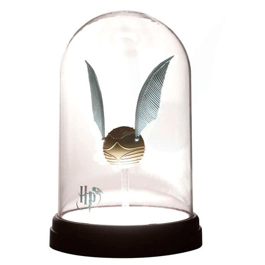 Candeeiro Harry Potter - Golden Snitch