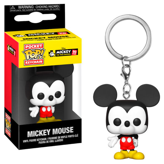 Porta-Chaves Funko POP!Disney Mickey Mouse