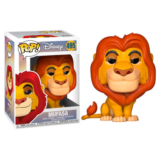 Funko POP!Disney Lion King Mufasa