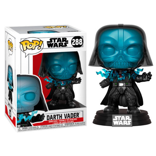 Funko POP!Star Wars Electrocuted Vader